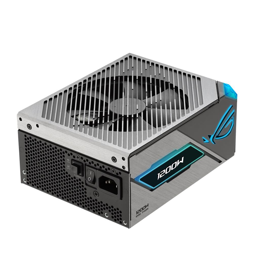 ASUS ROG THOR 1200W Platinum III Netzteil ATX 3.1 PCIe 5.1 OLED