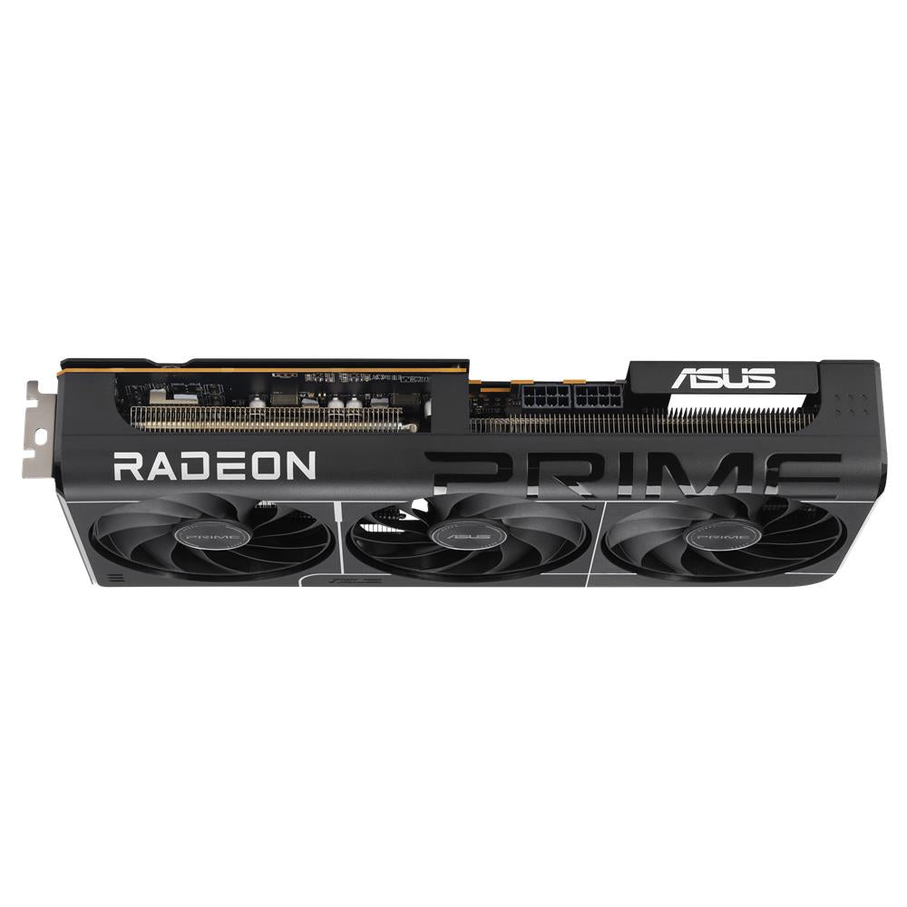 ASUS PRIME Radeon RX 9070 OC 16GB GDDR6 EVO Gaming Grafikkarte PCIe 5.0