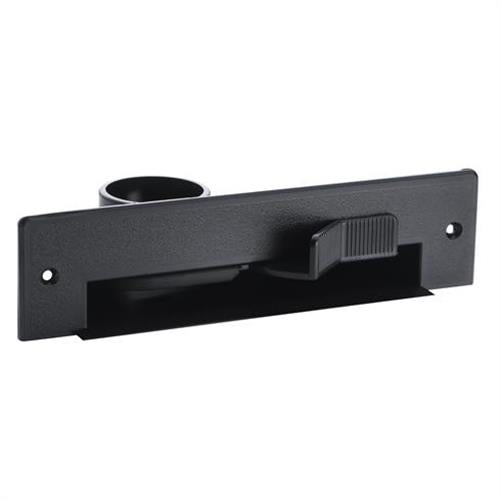 Nilfisk Original 42000237 Saugsockelleiste schwarz für Sopra