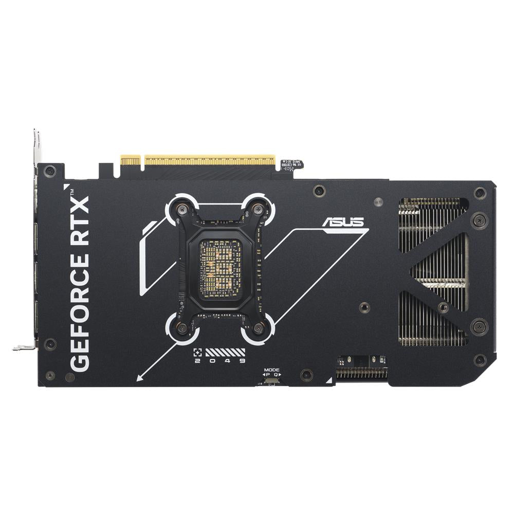 ASUS Dual GeForce RTX 5070 OC 12GB GDDR7 Gaming Grafikkarte PCIe 5.0