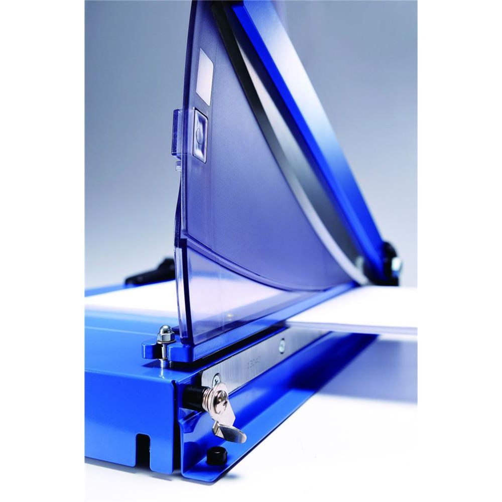 Olympia Schneidegerät G 3650 Hebelschneider A4 50 Blatt mit Laser