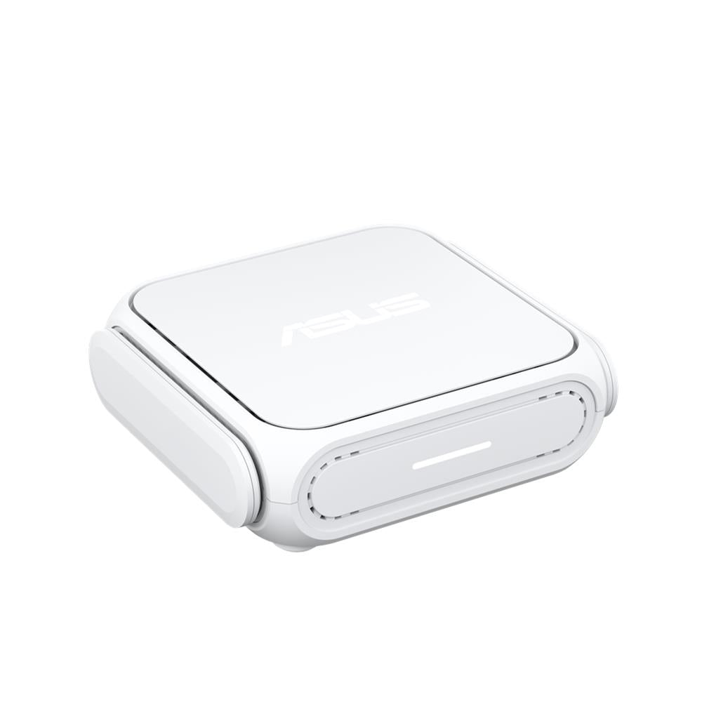 ASUS RT‑BE58 Go WiFi 7 Travel Router mit 2.5G Port, 4G 5G Tethering und VPN