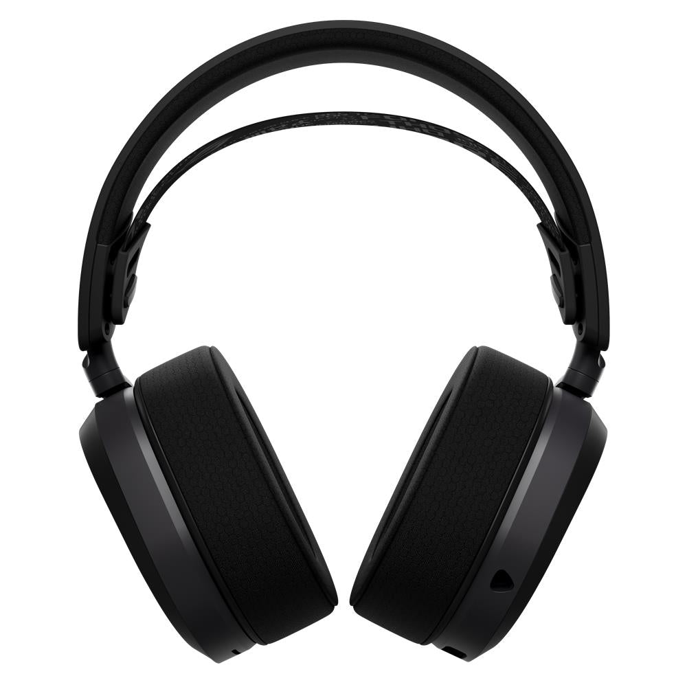 ASUS ROG Pelta Wireless Gaming Headset RGB 2.4 GHz Bluetooth Schwarz