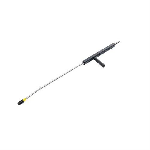 Nilfisk Original 6300853 Einzelspruehrohr gelb 160 bar 930mm lang