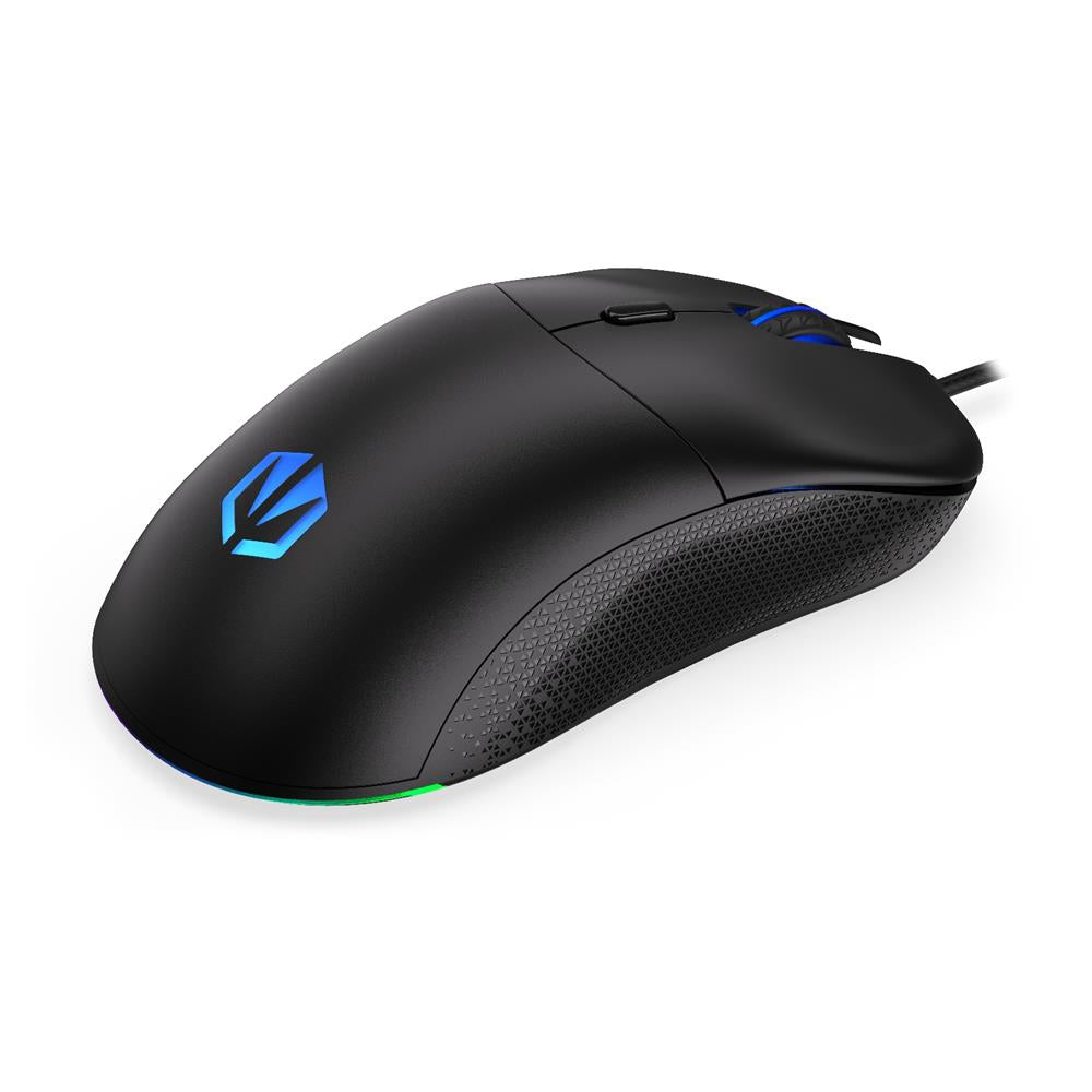 ENDORFY GEM Plus, Leichte Gaming-Maus (67 g), 19000 DPI, Schwarz | EY6A005