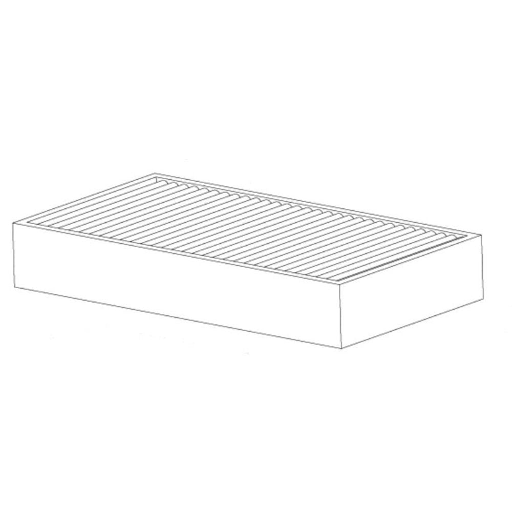 Nilfisk Original 146 2759 000 Filter Polyester