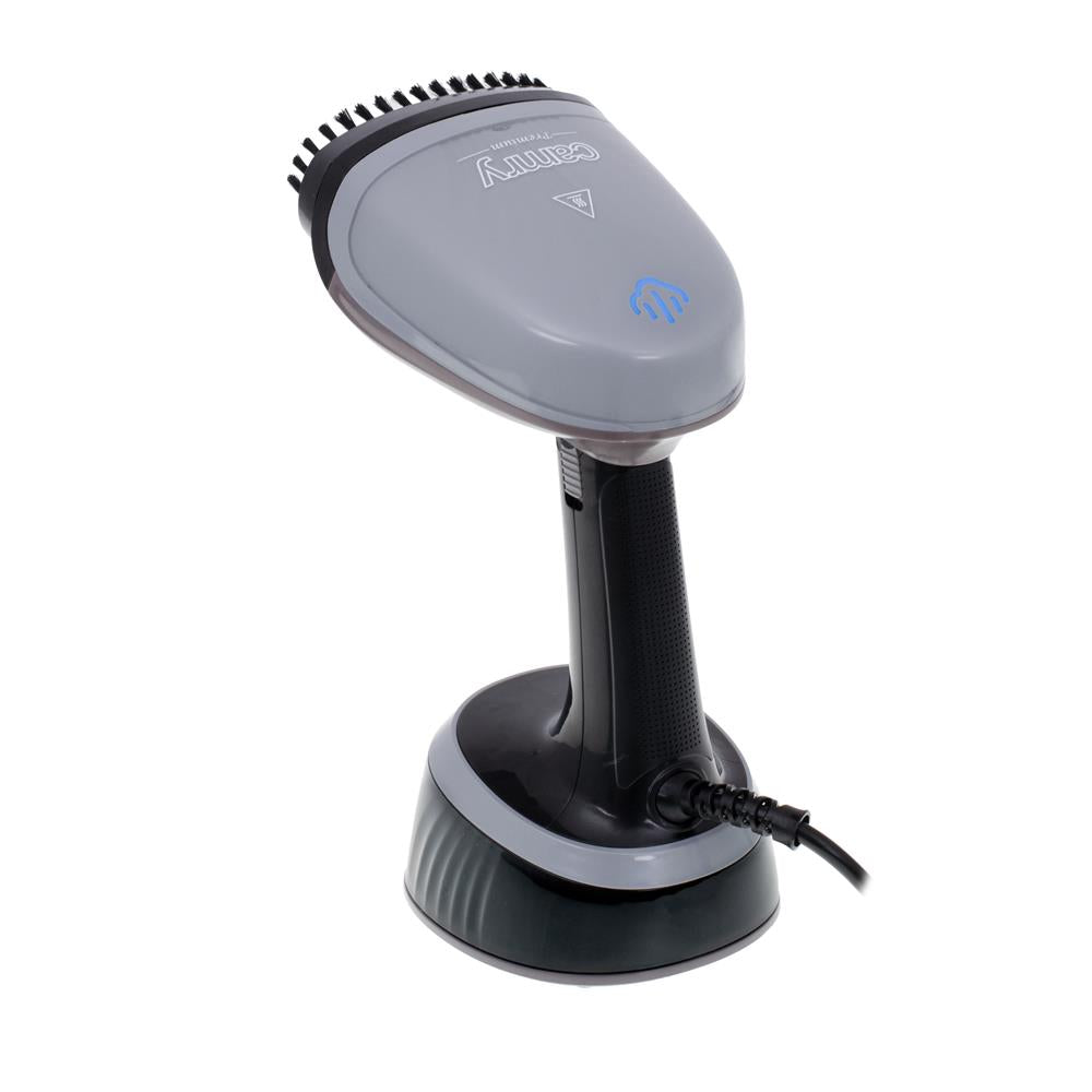 Camry CR 5033 Kleidungsdampfer 1800 Watt Gardinendampfer Dampfglätter schwarz