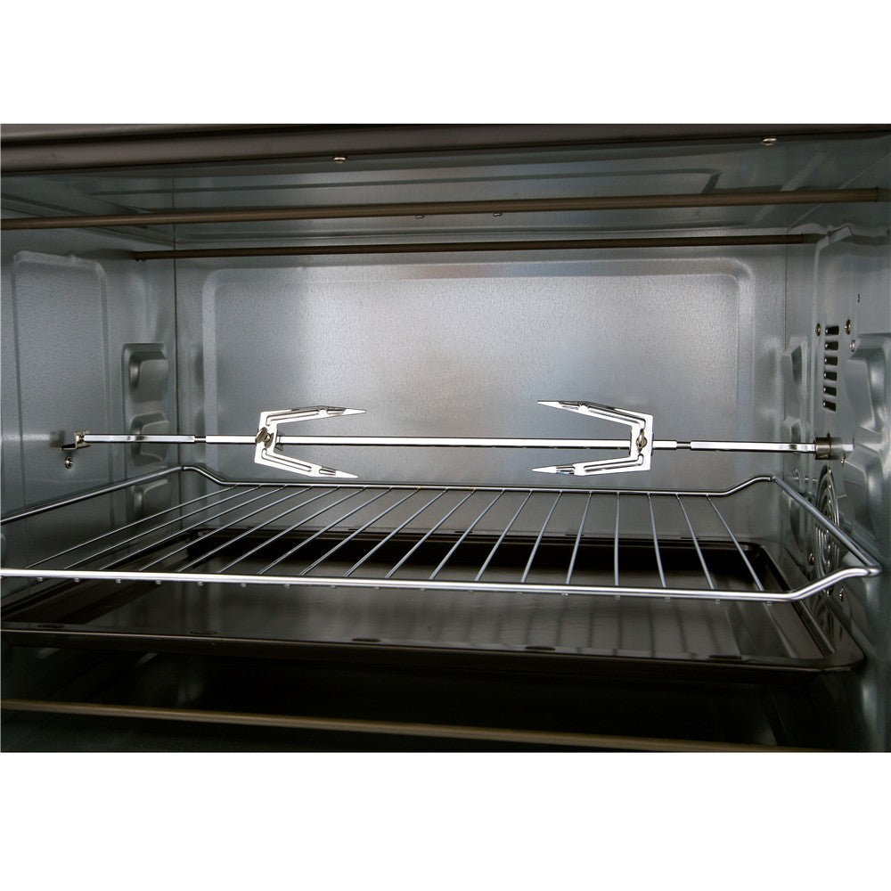 Camry CR 6017 Mini Backofen 63 L, schwarz