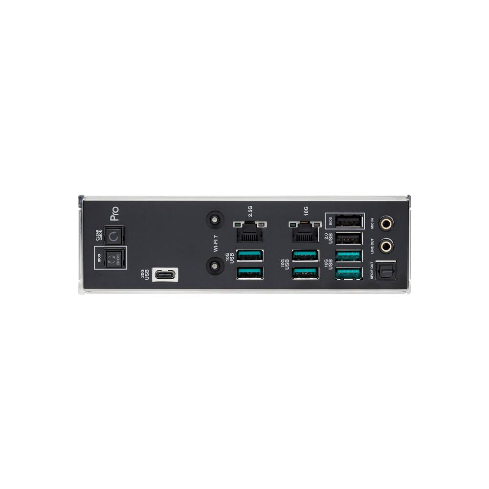 ASUS PRO WS TRX50-SAGE WIFI Workstation Mainboard sTR5 CEB PCIe 5.0 10Gb LAN
