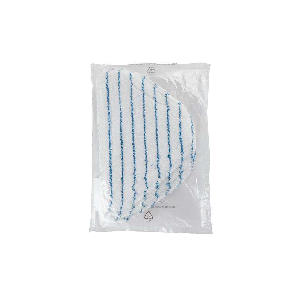Mesko MS 7020.1 Wischbezüge Pads 5 Stück für MS 7020 Dampfmopp/Wischmopp