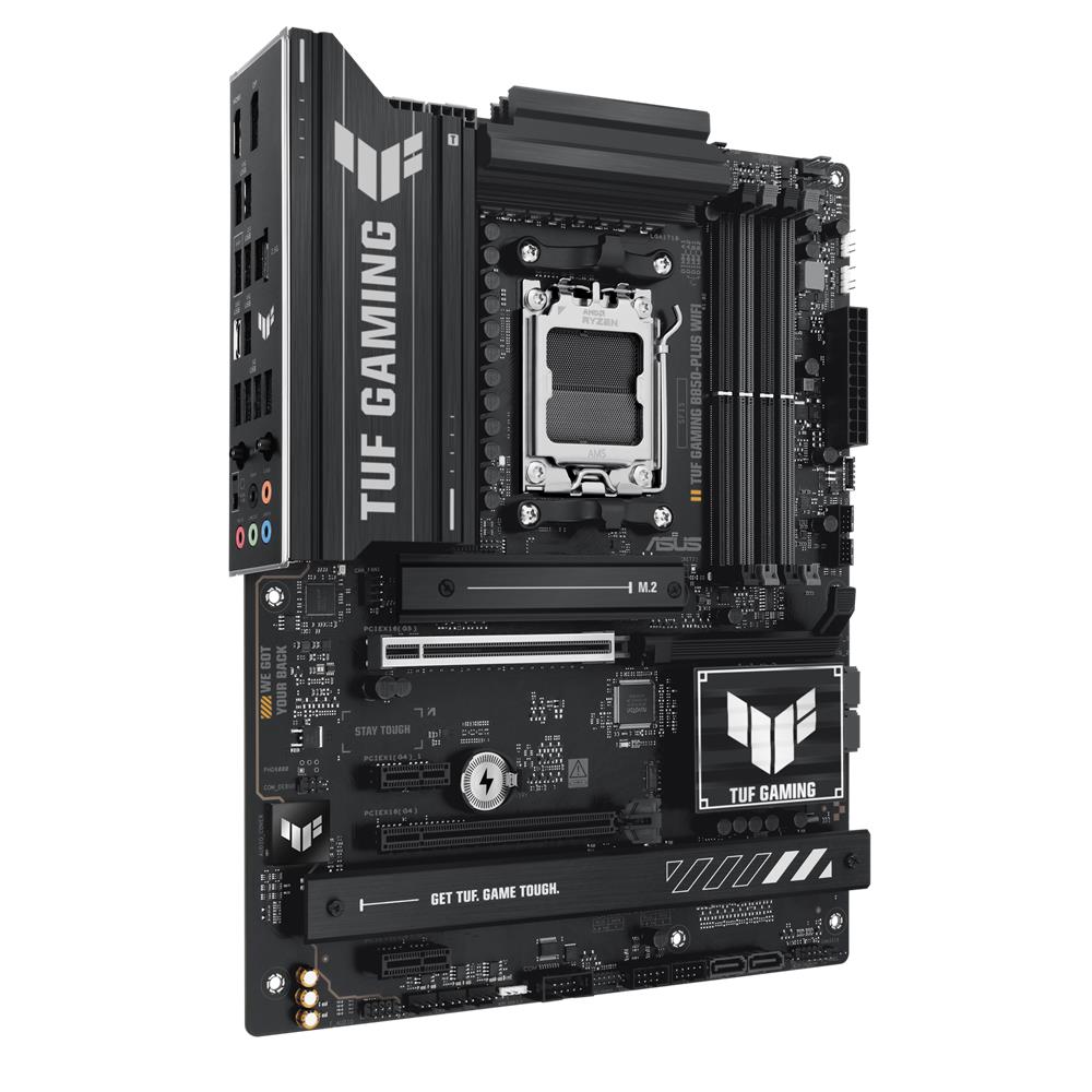 ASUS TUF Gaming B850-PLUS WIFI Mainboard AM5 ATX PCIe 5.0 WiFi 7