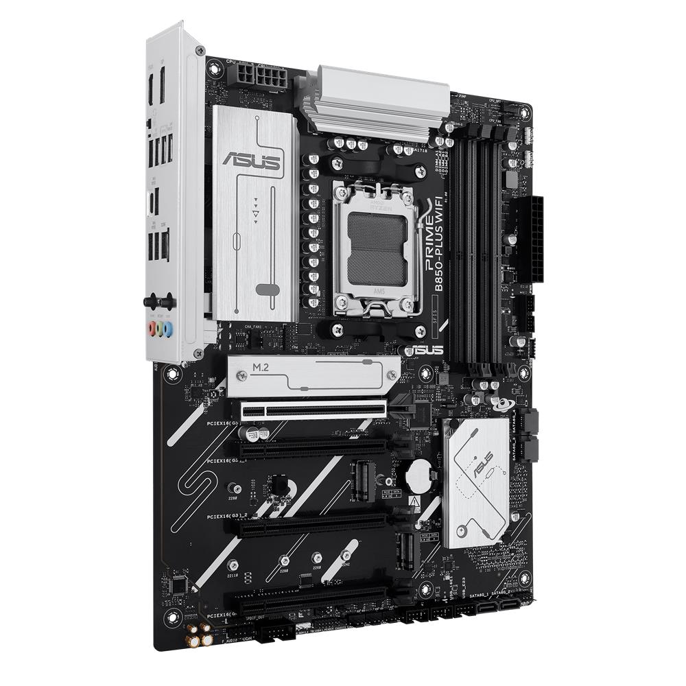 ASUS PRIME B850-PLUS WIFI Gaming Mainboard AM5 ATX DDR5 PCIe 5.0 WiFi 6E