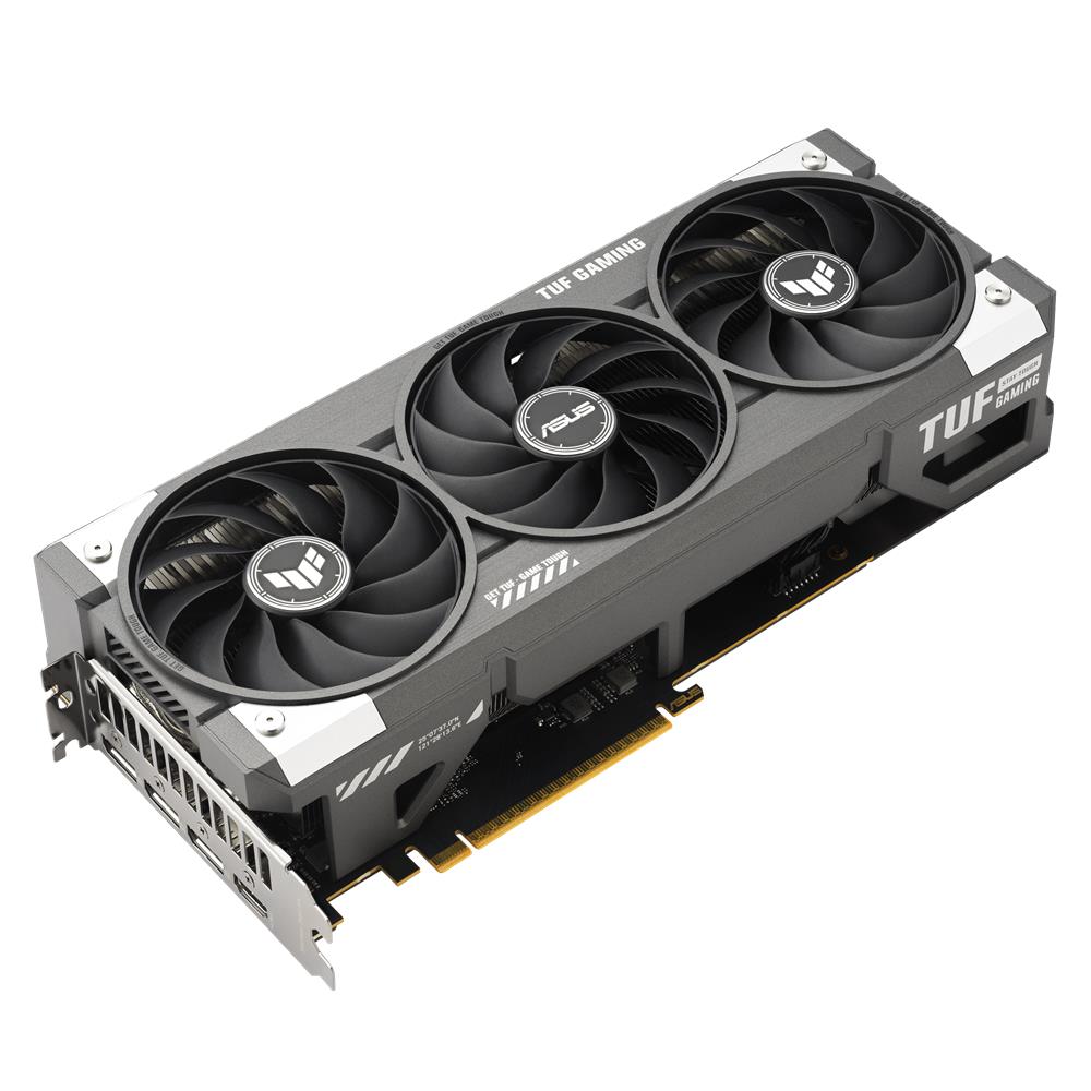 ASUS TUF Gaming GeForce RTX 5060 OC 8GB GDDR7 Grafikkarte PCIe 5.0