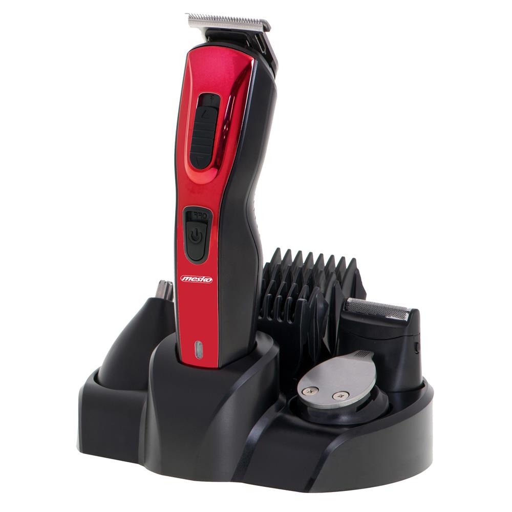Mesko MS 2931 5in1 Haarschneider Rasierer Trimmer mit Ladestation