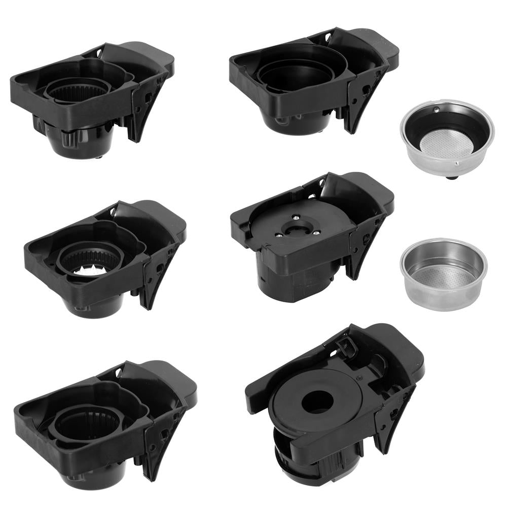 Camry CR 4414b Multi Kapsel Espressomaschine Schwarz