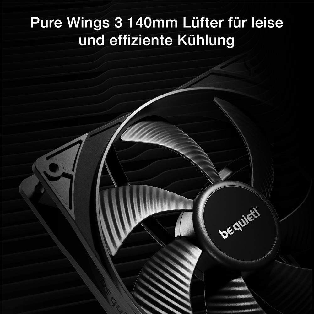 be quiet! Power Zone 2 1000W Netzteil 80 PLUS Platinum ATX 3.1 PCIe 5.1