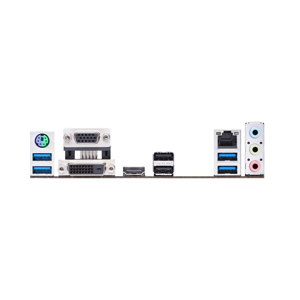 ASUS PRIME A520M-A II CSM Mainboard AM4 micro ATX M.2 USB 3.2