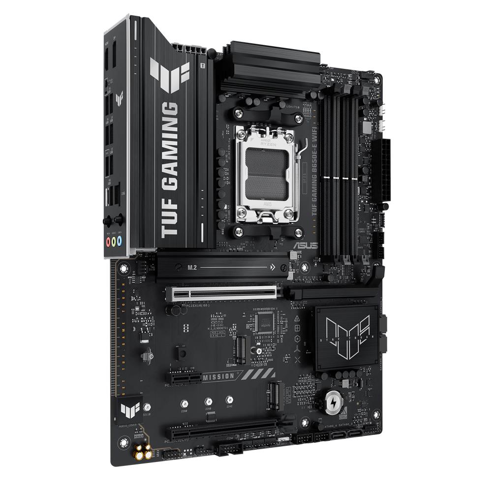 ASUS TUF GAMING B650E-E WIFI Mainboard AM5 ATX DDR5 PCIe 5.0 WiFi 6E
