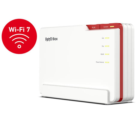 FRITZ!Box 5690 Pro – Kombi-Router für Glasfaser & DSL mit Wi-Fi 7 & Zigbee-Support
