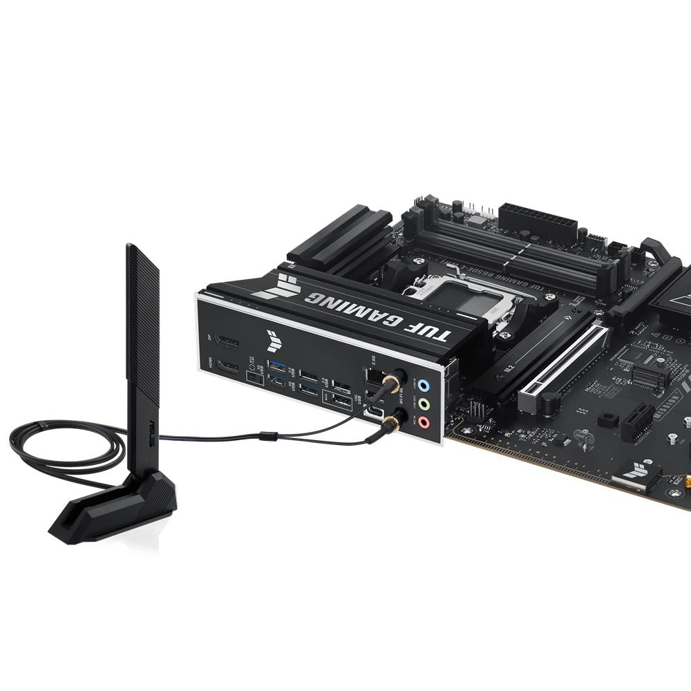 ASUS TUF GAMING B650E-E WIFI Mainboard AM5 ATX DDR5 PCIe 5.0 WiFi 6E