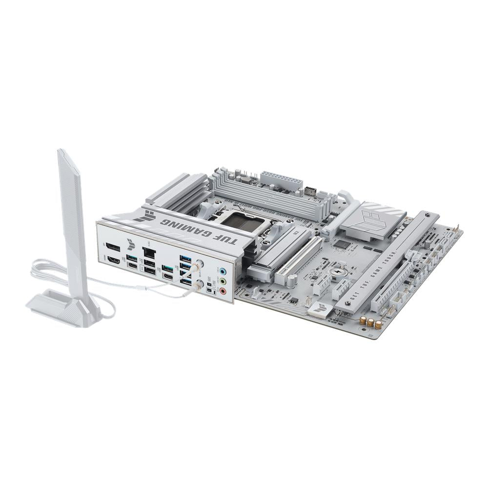 ASUS TUF GAMING B850-PRO WIFI7 W NEO Mainboard AM5 ATX DDR5 PCIe 5.0 WiFi 7