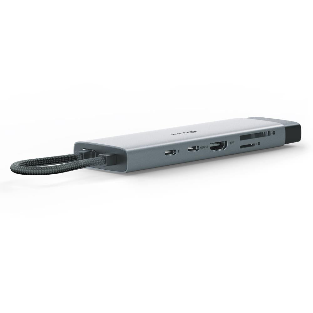 TP-Link UH9120C USB C Hub 9 in 1 HDMI 4K LAN SD USB Power Delivery
