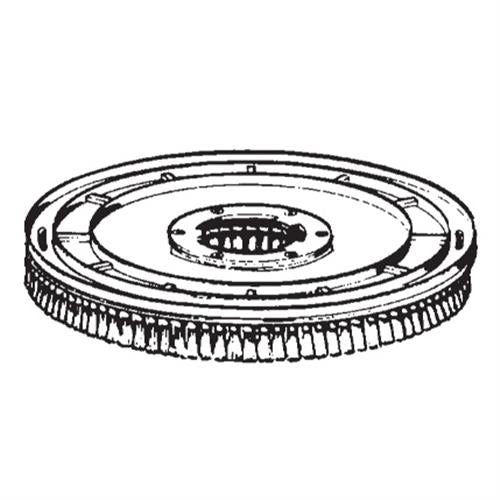 Nilfisk Original 140 7507 000 Shampoonierbürste 305mm