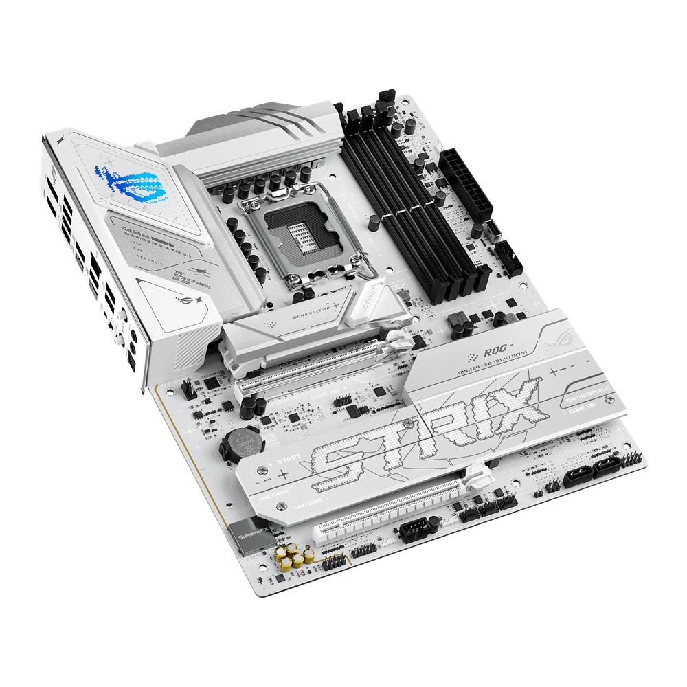 ASUS ROG STRIX B860-A GAMING WIFI Mainboard LGA 1851 ATX DDR5 PCIe 5.0 WiFi 7