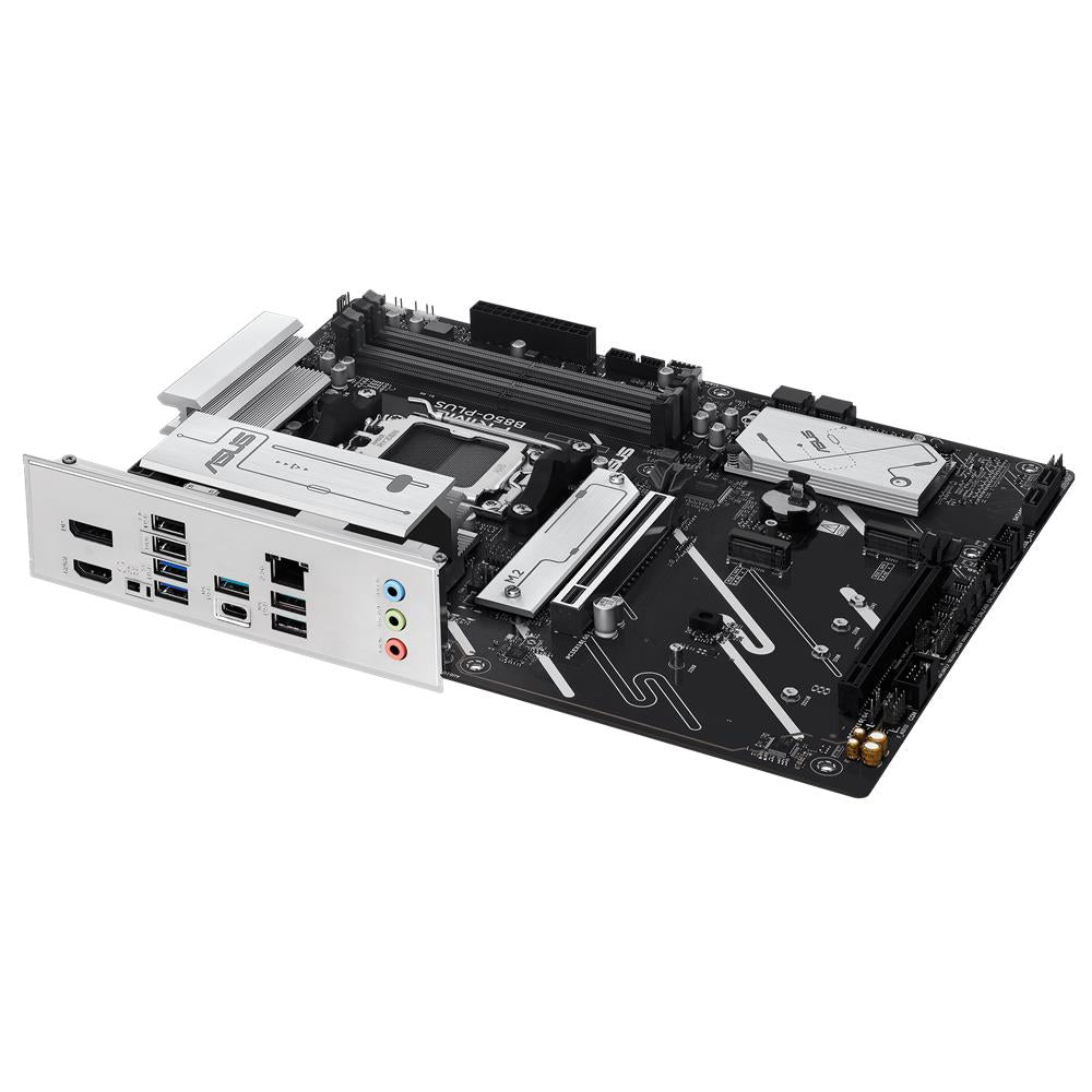 ASUS PRIME B850-PLUS-CSM Mainboard AM5 ATX DDR5 PCIe 5.0 Aura Sync