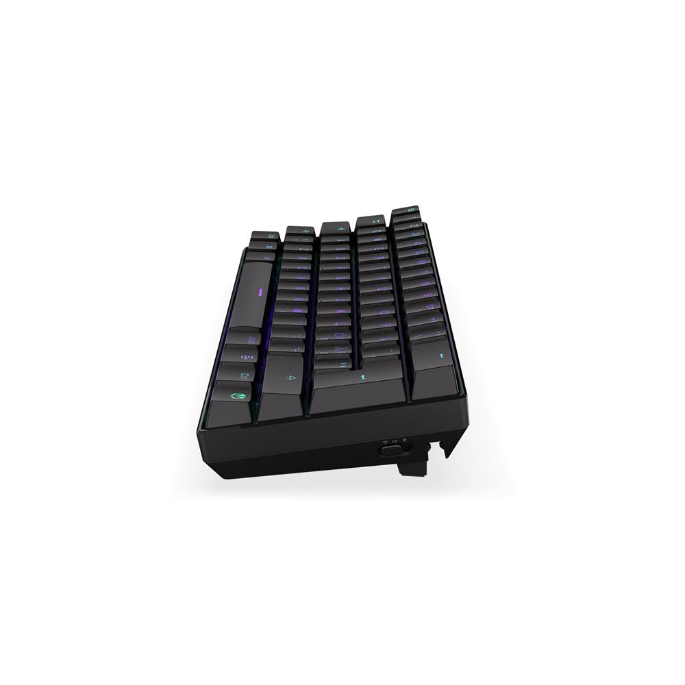 ENDORFY Thock Compact Wireless NO Red, mechanische Tastatur, Bluetooth, schwarz