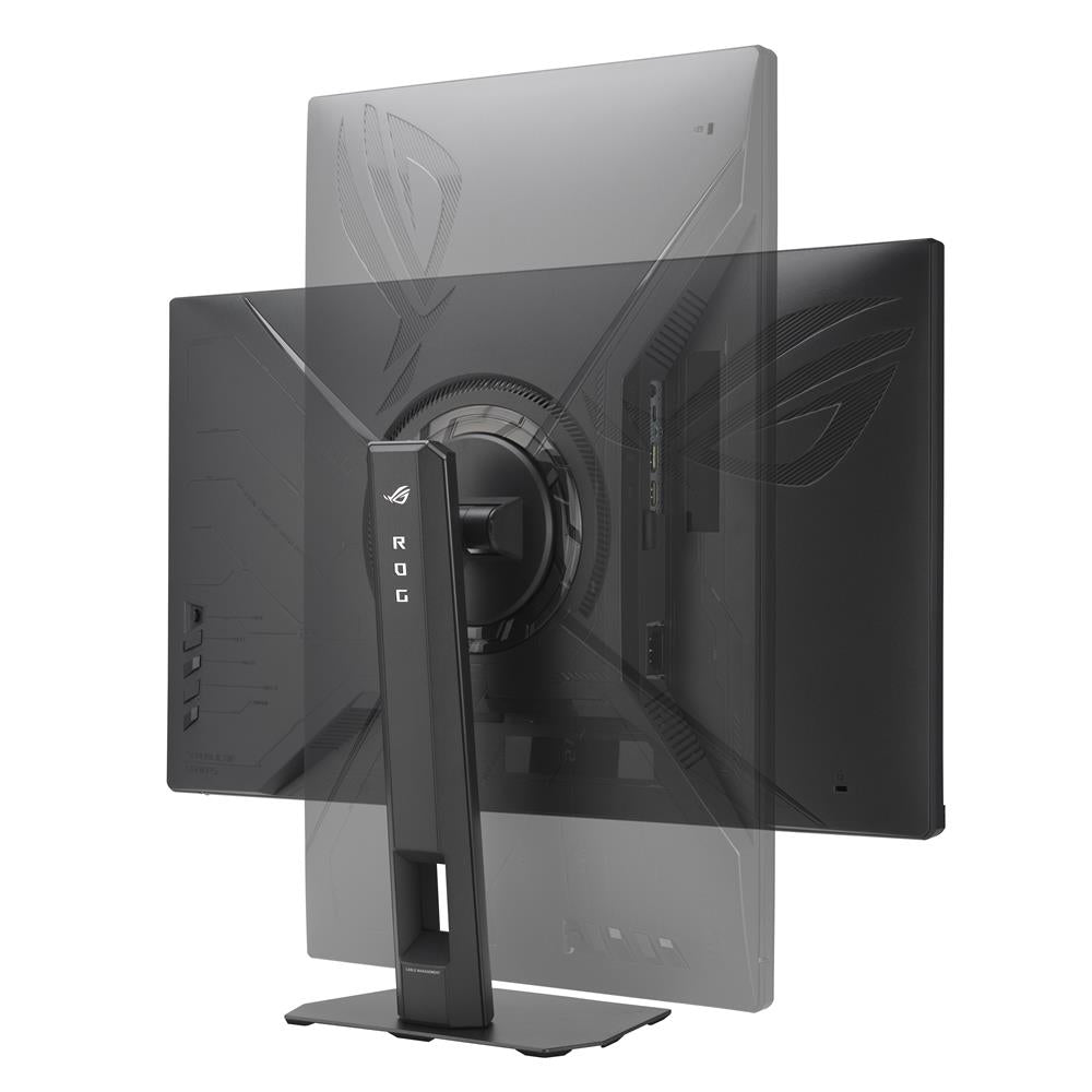 ASUS ROG Strix XG27ACMES 27 Zoll QHD Gaming Monitor 255Hz Fast IPS ELMB Sync USB‑C