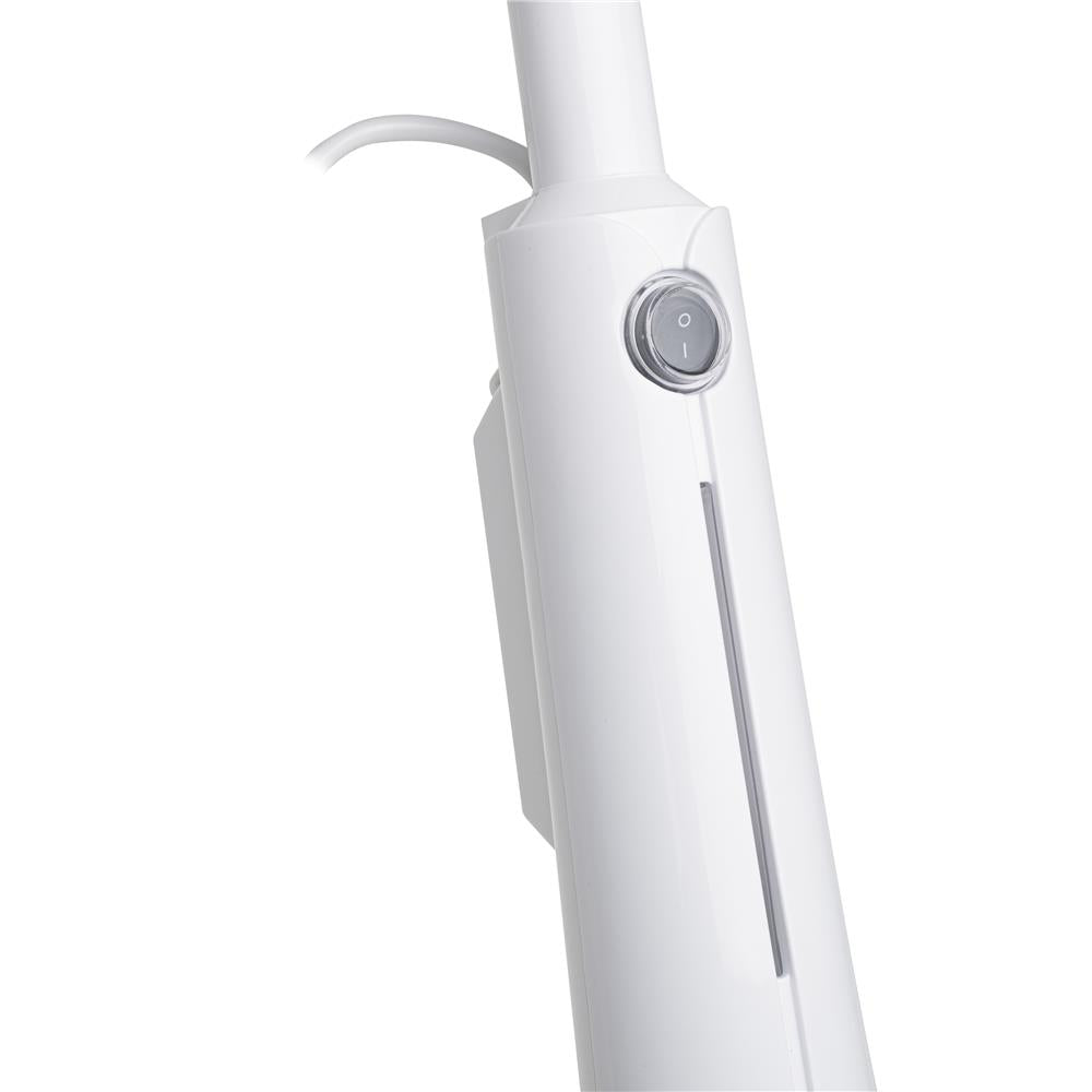 Adler AD 7068 Dampfreiniger für Böden und Teppiche, 1300 W, dreieckige Düse, 7 m Kabel