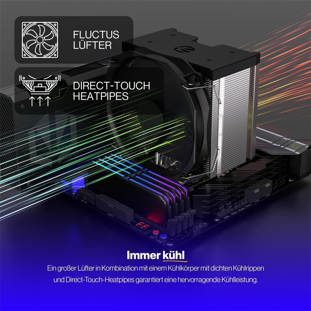 ENDORFY Fortis 5 CPU Kühler