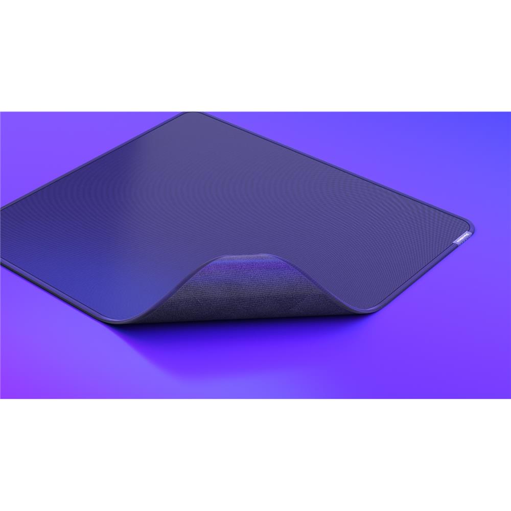 ENDORFY Cordura Speed L Gaming Mauspad schwarz rutschfest wasserdicht 45 cm