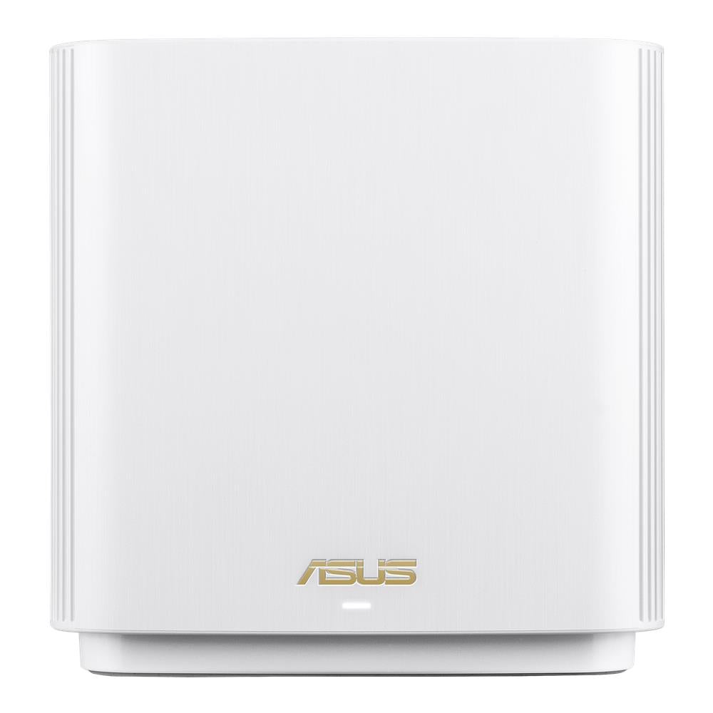 ASUS ZenWiFi XT9 AX7800 2er Set Weiß Whole-Home Tri-Band Mesh WiFi 6 System