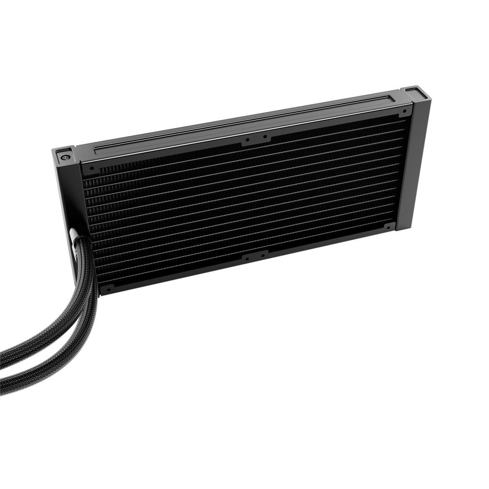 be quiet! Pure Loop 3 280 mm All-in-One-Wasserkühlung für übertaktete AMD/Intel-Systeme