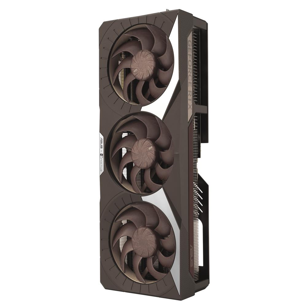 ASUS GeForce RTX 5080 Noctua OC 16GB GDDR7 Gaming Grafikkarte PCIe 5.0