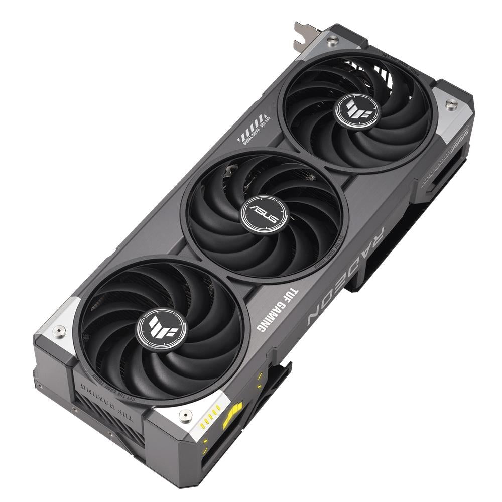 ASUS TUF Gaming Radeon RX 9070 XT OC 16GB GDDR6 Grafikkarte PCIe 5.0