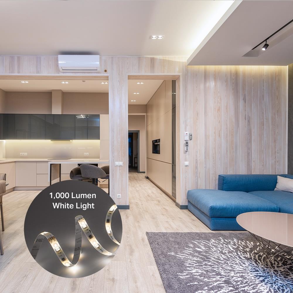 TP-Link Tapo L930-10 Smart WLAN LED Strip Multicolor 2x5m Apple HomeKit