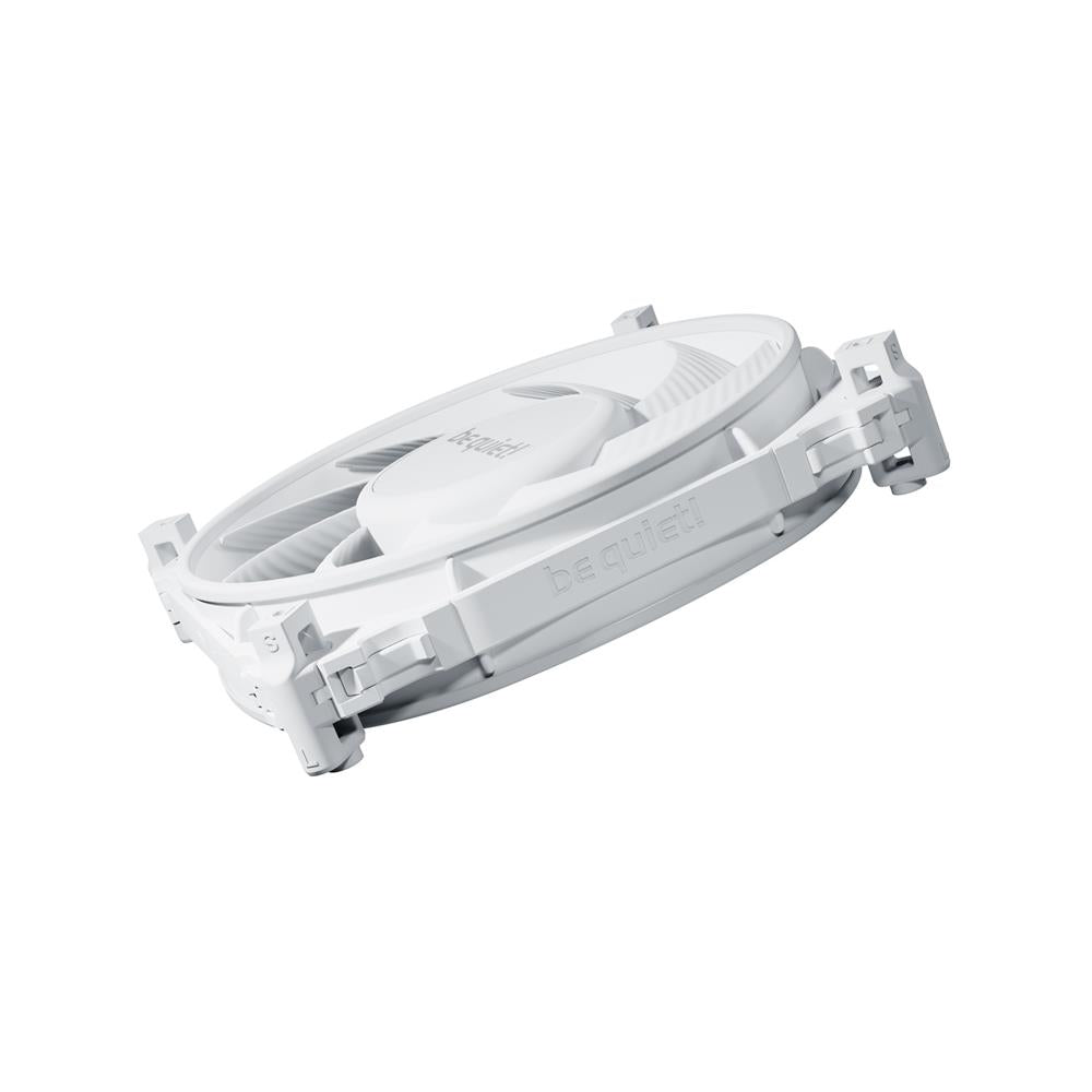 be quiet! Silent Wings 4 120mm PWM high-speed White Lüfter nahezu unhörbare Kühlung 6-Pol-Lüftermotor Fluid-Dynamic-Lager