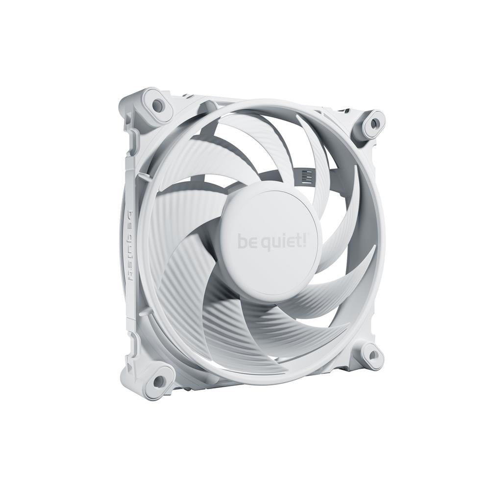 be quiet! Silent Wings 4 120mm PWM high-speed White Lüfter nahezu unhörbare Kühlung 6-Pol-Lüftermotor Fluid-Dynamic-Lager