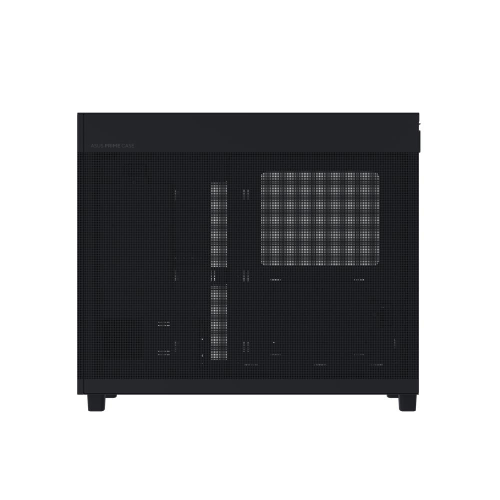 ASUS Prime AP303 TG ATX PC Gehäuse Black mit 360 mm Radiator und USB 20Gbps