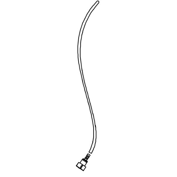 Nilfisk Original 20000017 Schlauch 1,15 m PU-X 6x9