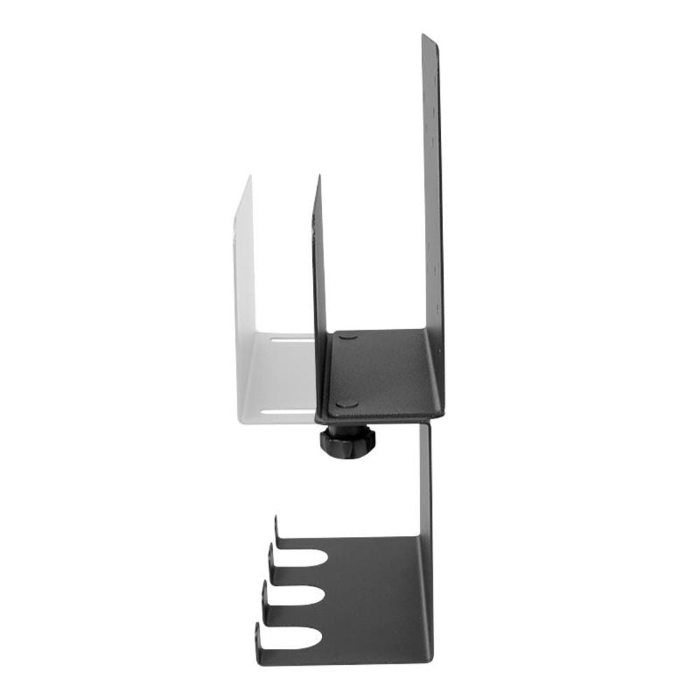 LogiLink Mini PC Halterung zur Monitor Rückseitenmontage