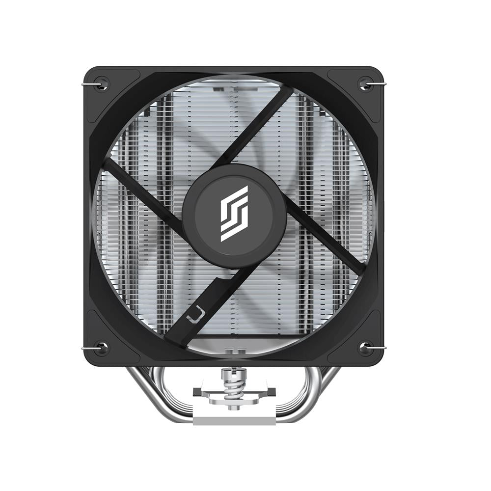 Silentware Bora Performance – CPU-Luftkühler, 5 Heatpipes, 215W TDP