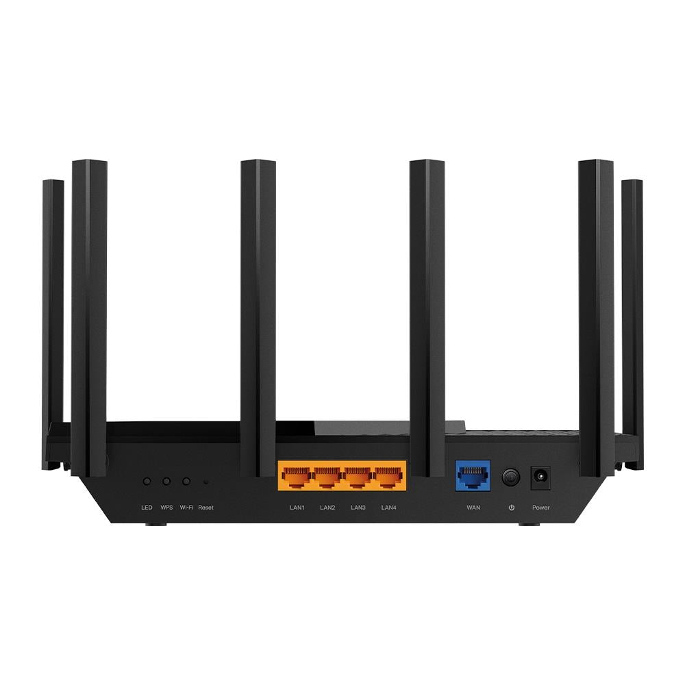 TP-Link Archer AXE75 – AXE5400 Tri-Band Gigabit Wi-Fi 6E Router