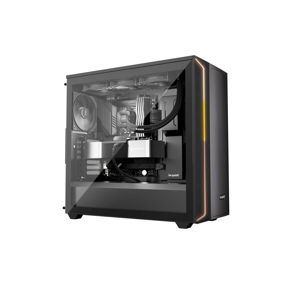 be quiet! Pure Loop 3 360 mm All-in-One-Wasserkühlung für übertaktete AMD/Intel-Systeme