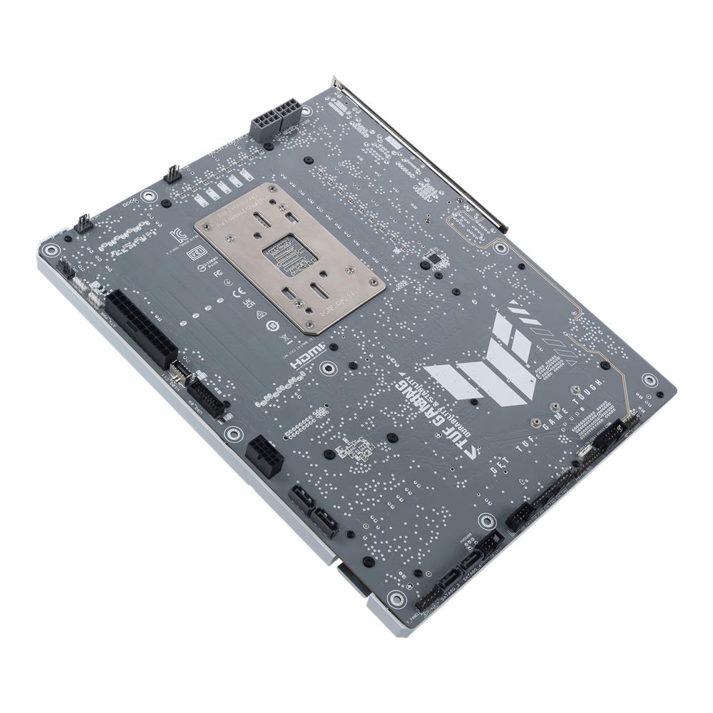 ASUS TUF GAMING B850-BTF WIFI W Mainboard AM5 ATX DDR5 PCIe 5.0 WiFi 7