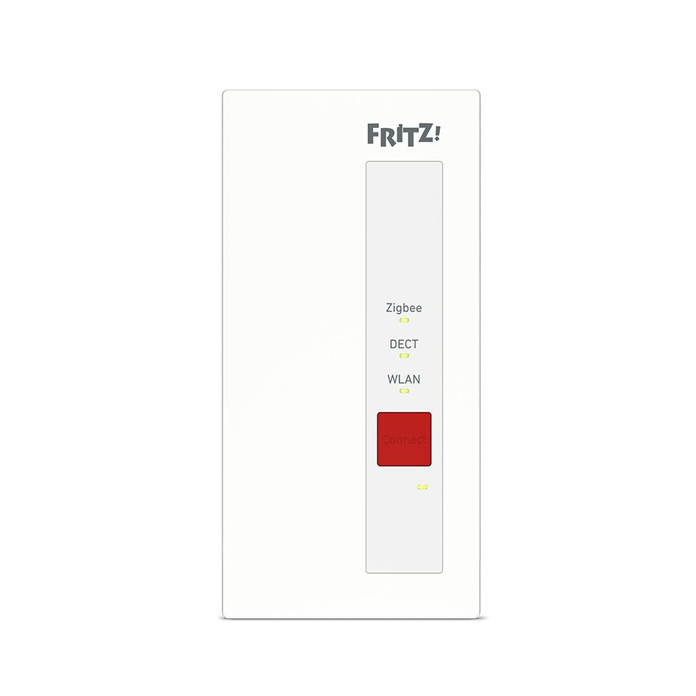 FRITZ!Smart Gateway – Zentrale Steuerung für Smart Home & DECT-ULE-Geräte