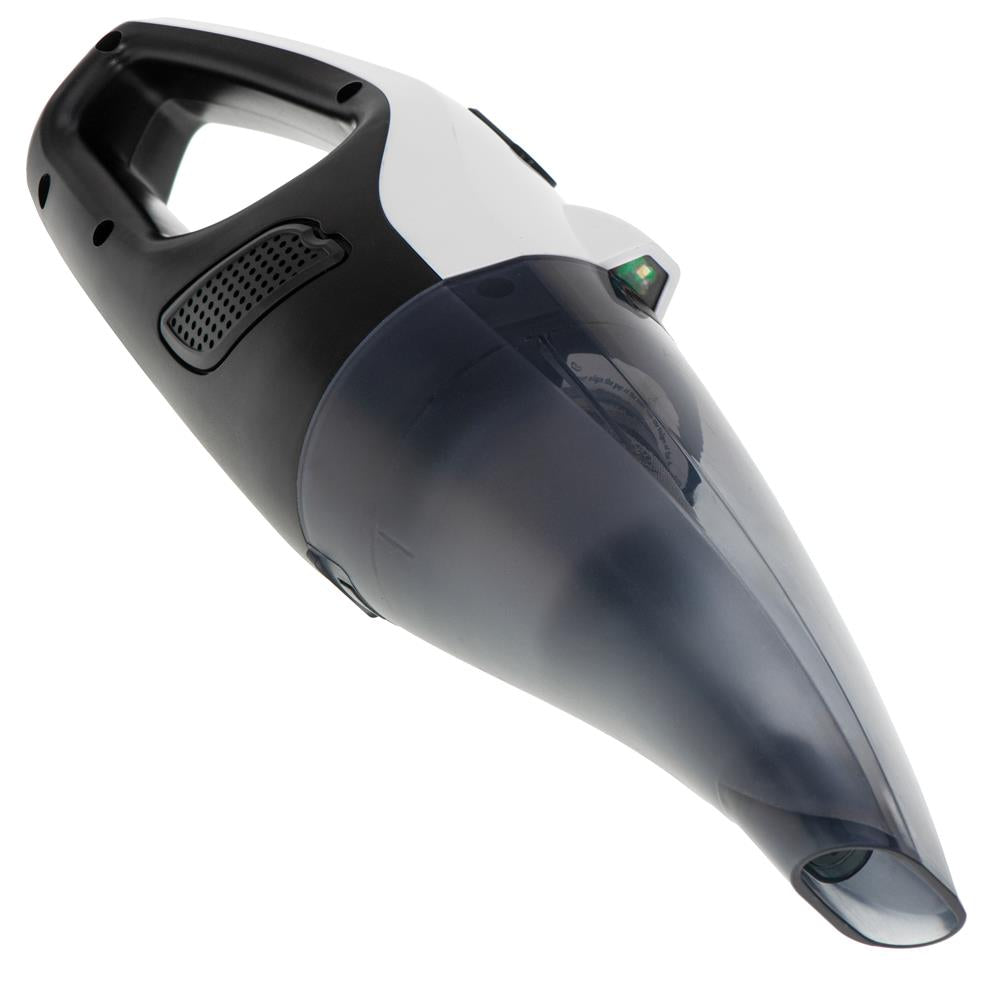 Adler AD 7059 Autostaubsauger Handstaubsauger mit LED Licht Weiß Schwarz